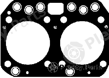  VICTOR REINZ part 61-27660-30 (612766030) Gasket, cylinder head