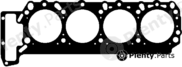  VICTOR REINZ part 61-27675-10 (612767510) Gasket, cylinder head