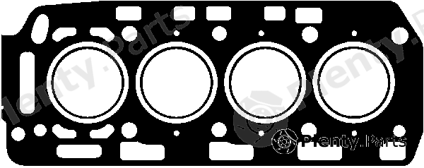  VICTOR REINZ part 61-27685-10 (612768510) Gasket, cylinder head