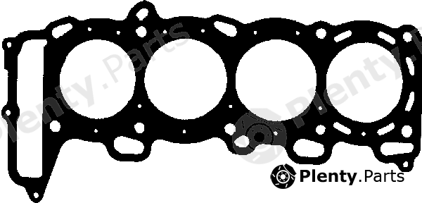  VICTOR REINZ part 61-27825-00 (612782500) Gasket, cylinder head