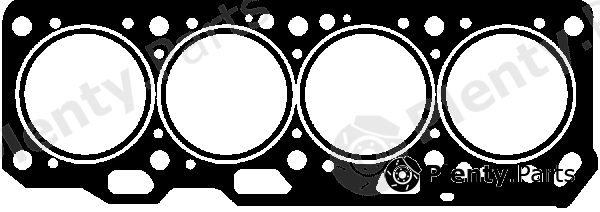  VICTOR REINZ part 61-28025-10 (612802510) Gasket, cylinder head