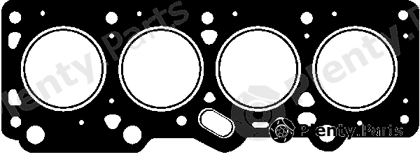  VICTOR REINZ part 61-28260-00 (612826000) Gasket, cylinder head