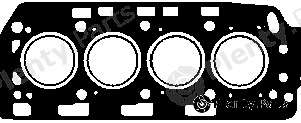  VICTOR REINZ part 61-28405-00 (612840500) Gasket, cylinder head