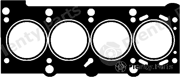  VICTOR REINZ part 61-28485-00 (612848500) Gasket, cylinder head