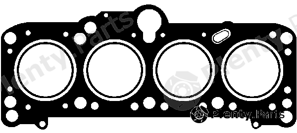  VICTOR REINZ part 61-28640-30 (612864030) Gasket, cylinder head