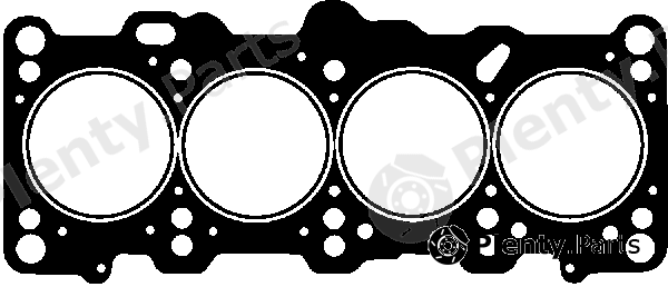  VICTOR REINZ part 61-28840-00 (612884000) Gasket, cylinder head