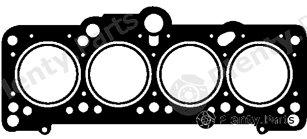  VICTOR REINZ part 61-29000-40 (612900040) Gasket, cylinder head