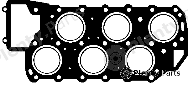  VICTOR REINZ part 61-29110-00 (612911000) Gasket, cylinder head