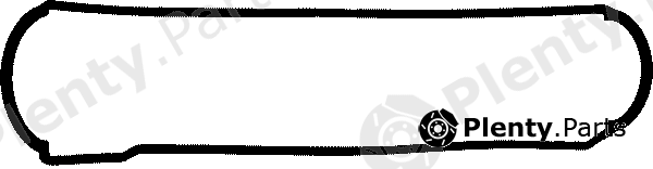  VICTOR REINZ part 71-53579-00 (715357900) Gasket, cylinder head cover
