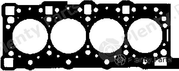  VICTOR REINZ part 61-29160-00 (612916000) Gasket, cylinder head