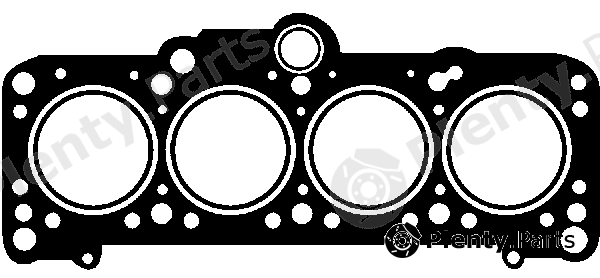  VICTOR REINZ part 61-29300-00 (612930000) Gasket, cylinder head