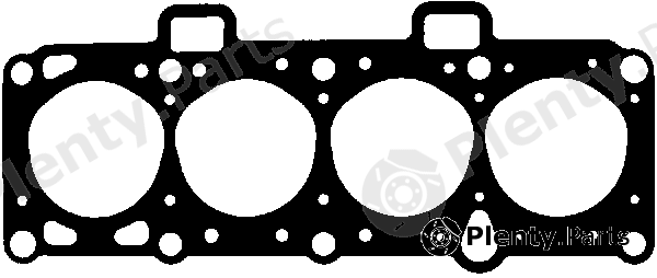  VICTOR REINZ part 61-31040-00 (613104000) Gasket, cylinder head