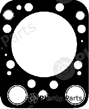  VICTOR REINZ part 61-31050-00 (613105000) Gasket, cylinder head