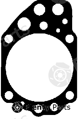  VICTOR REINZ part 61-31160-00 (613116000) Gasket, cylinder head