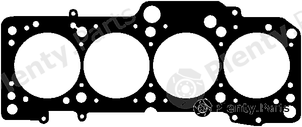  VICTOR REINZ part 61-31175-00 (613117500) Gasket, cylinder head