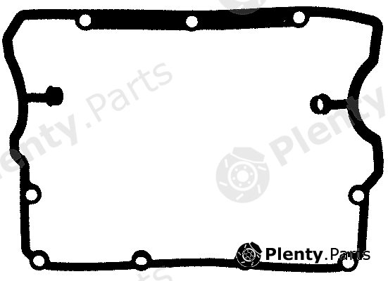  VICTOR REINZ part 71-37574-00 (713757400) Gasket, cylinder head cover