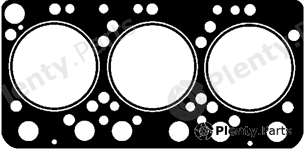  VICTOR REINZ part 61-31220-00 (613122000) Gasket, cylinder head