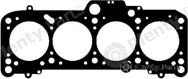  VICTOR REINZ part 61-31225-40 (613122540) Gasket, cylinder head