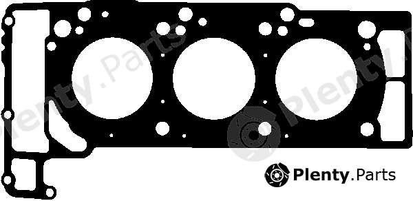  VICTOR REINZ part 61-31255-00 (613125500) Gasket, cylinder head