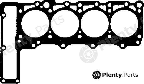  VICTOR REINZ part 61-31660-10 (613166010) Gasket, cylinder head