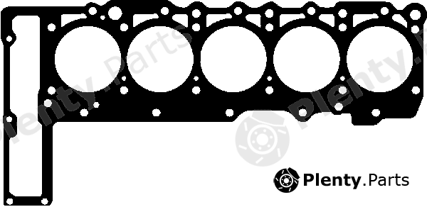  VICTOR REINZ part 61-31665-00 (613166500) Gasket, cylinder head