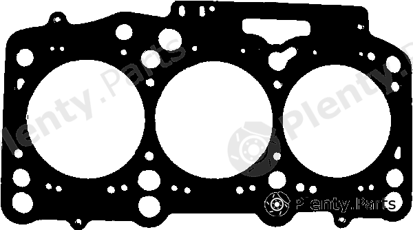  VICTOR REINZ part 61-31855-20 (613185520) Gasket, cylinder head