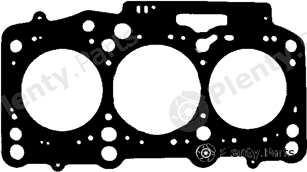  VICTOR REINZ part 61-31860-00 (613186000) Gasket, cylinder head