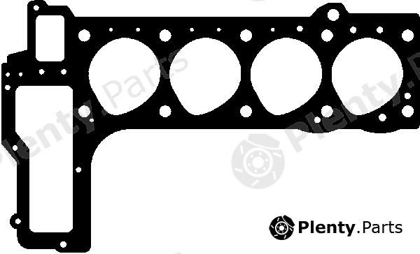  VICTOR REINZ part 61-31915-00 (613191500) Gasket, cylinder head