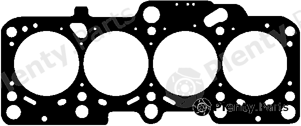  VICTOR REINZ part 61-31955-10 (613195510) Gasket, cylinder head