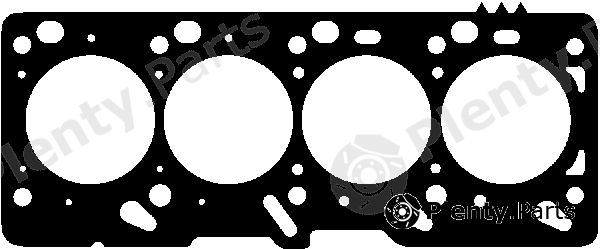  VICTOR REINZ part 61-33050-00 (613305000) Gasket, cylinder head