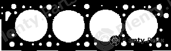  VICTOR REINZ part 61-33665-00 (613366500) Gasket, cylinder head
