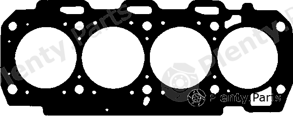  VICTOR REINZ part 61-33755-10 (613375510) Gasket, cylinder head