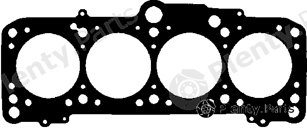 VICTOR REINZ part 61-33905-00 (613390500) Gasket, cylinder head