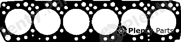  VICTOR REINZ part 61-34060-00 (613406000) Gasket, cylinder head