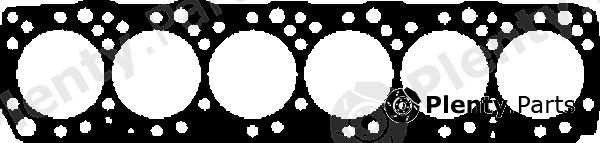  VICTOR REINZ part 61-34065-00 (613406500) Gasket, cylinder head