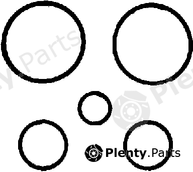  VICTOR REINZ part 61-34120-00 (613412000) Gasket, cylinder head