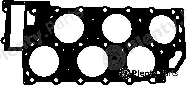  VICTOR REINZ part 61-34125-00 (613412500) Gasket, cylinder head