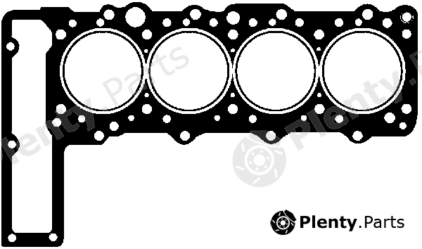  VICTOR REINZ part 61-34150-10 (613415010) Gasket, cylinder head