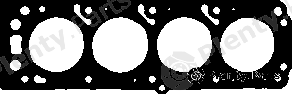  VICTOR REINZ part 61-34215-00 (613421500) Gasket, cylinder head