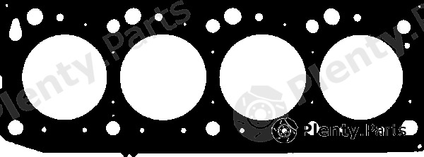  VICTOR REINZ part 61-34315-00 (613431500) Gasket, cylinder head