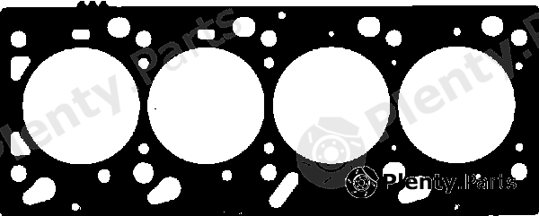  VICTOR REINZ part 61-34340-00 (613434000) Gasket, cylinder head