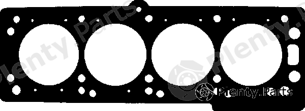  VICTOR REINZ part 61-34435-00 (613443500) Gasket, cylinder head