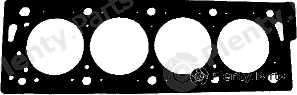  VICTOR REINZ part 61-35040-00 (613504000) Gasket, cylinder head