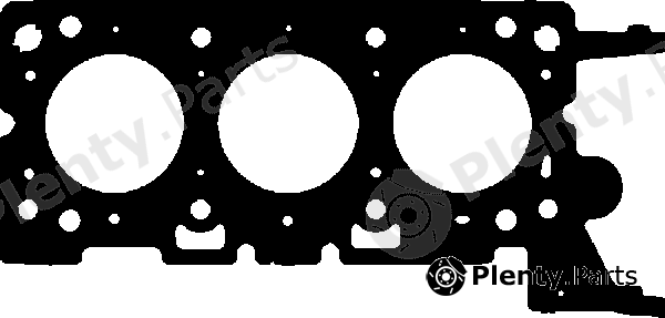  VICTOR REINZ part 61-35125-00 (613512500) Gasket, cylinder head