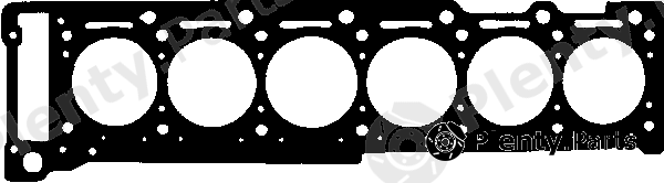  VICTOR REINZ part 61-35165-00 (613516500) Gasket, cylinder head