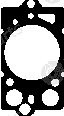  VICTOR REINZ part 61-35410-10 (613541010) Gasket, cylinder head