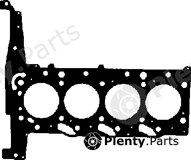  VICTOR REINZ part 61-35425-00 (613542500) Gasket, cylinder head