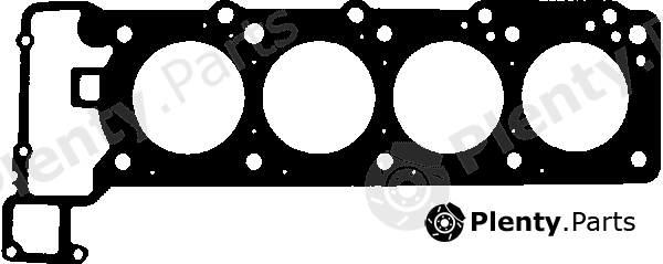  VICTOR REINZ part 61-35515-00 (613551500) Gasket, cylinder head