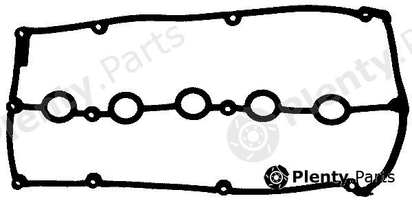  VICTOR REINZ part 71-38206-00 (713820600) Gasket, cylinder head cover