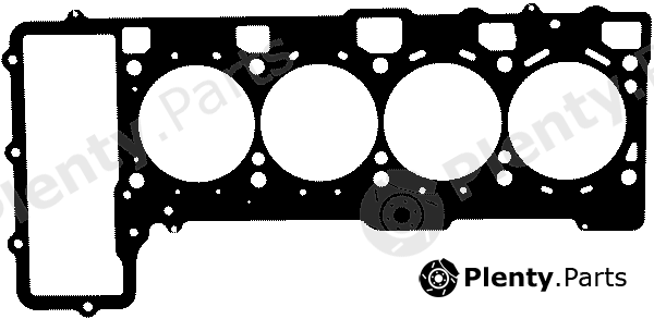  VICTOR REINZ part 61-35480-00 (613548000) Gasket, cylinder head